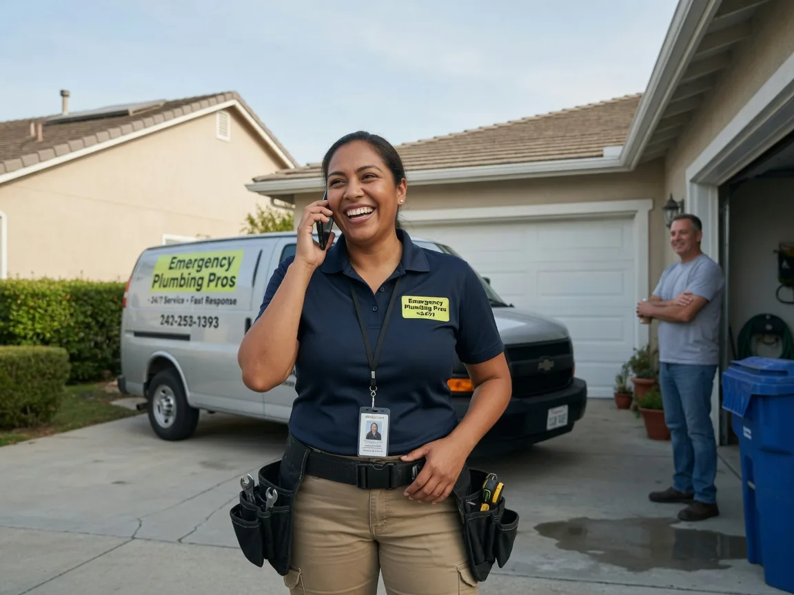 Emergency Plumber Naper, NE FAQs